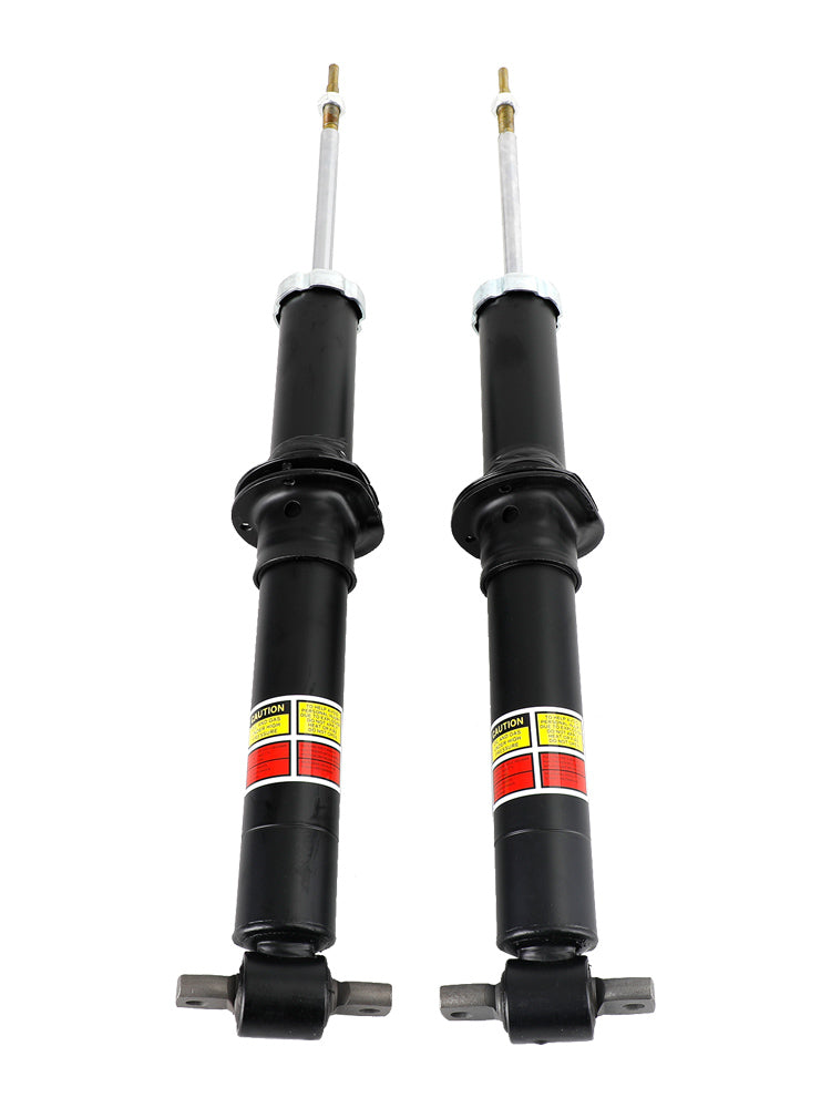 Cadillac CTS 2009-2015 Pair Front Shock Absorber Strut w/ Electric 19302773 19181636 580-1044