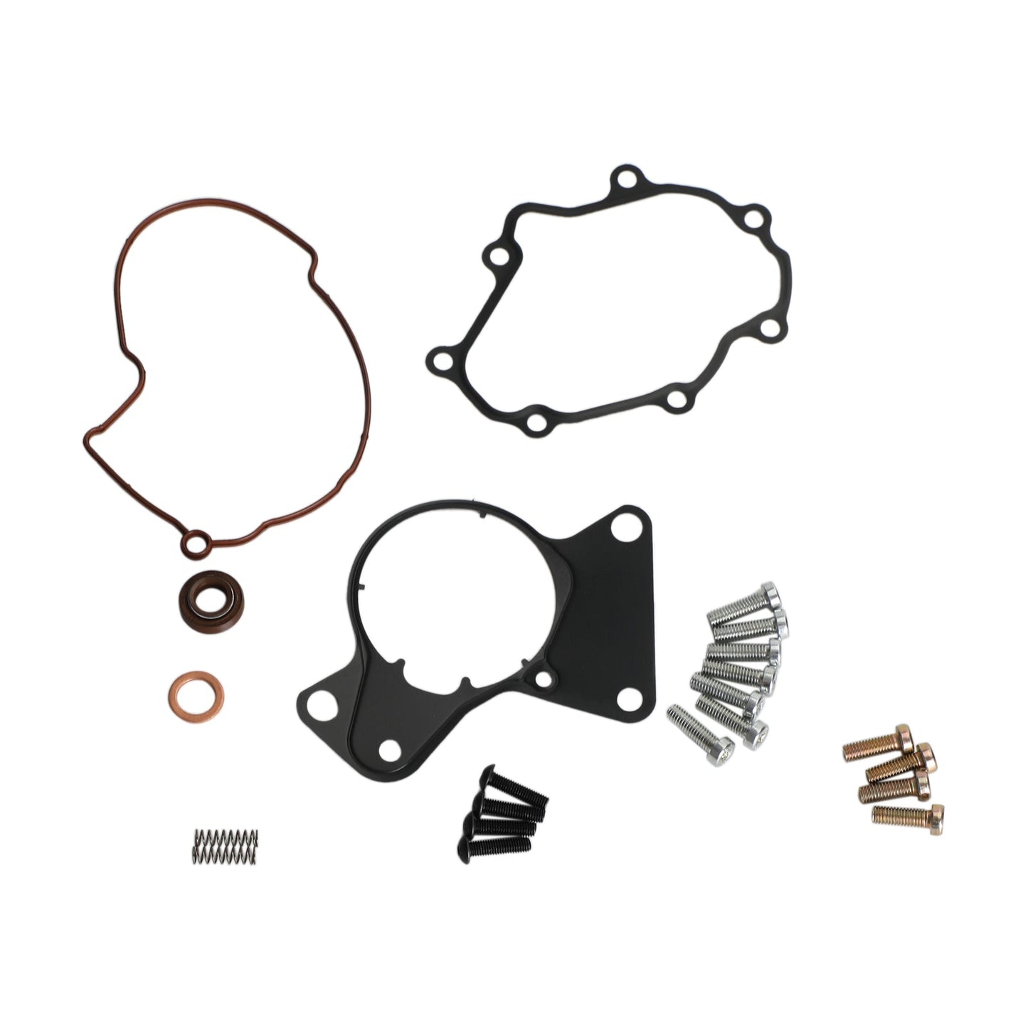 Tandem Vacuum Fuel Pump Repair Tools Kit Seal Gaskets For VW 2.5 TDI 070145209F