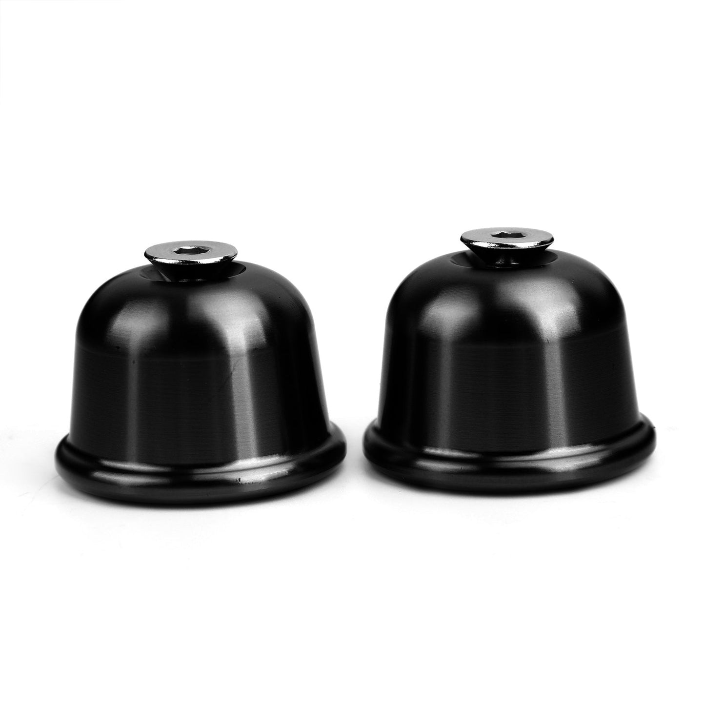 CNC Aluminum Handlebar Ends Motorcycle Hand Bar End Weights For Triumph Scrambler Street Twin Cup Bonneville T100 T120 Scrambler 1200XC BLK