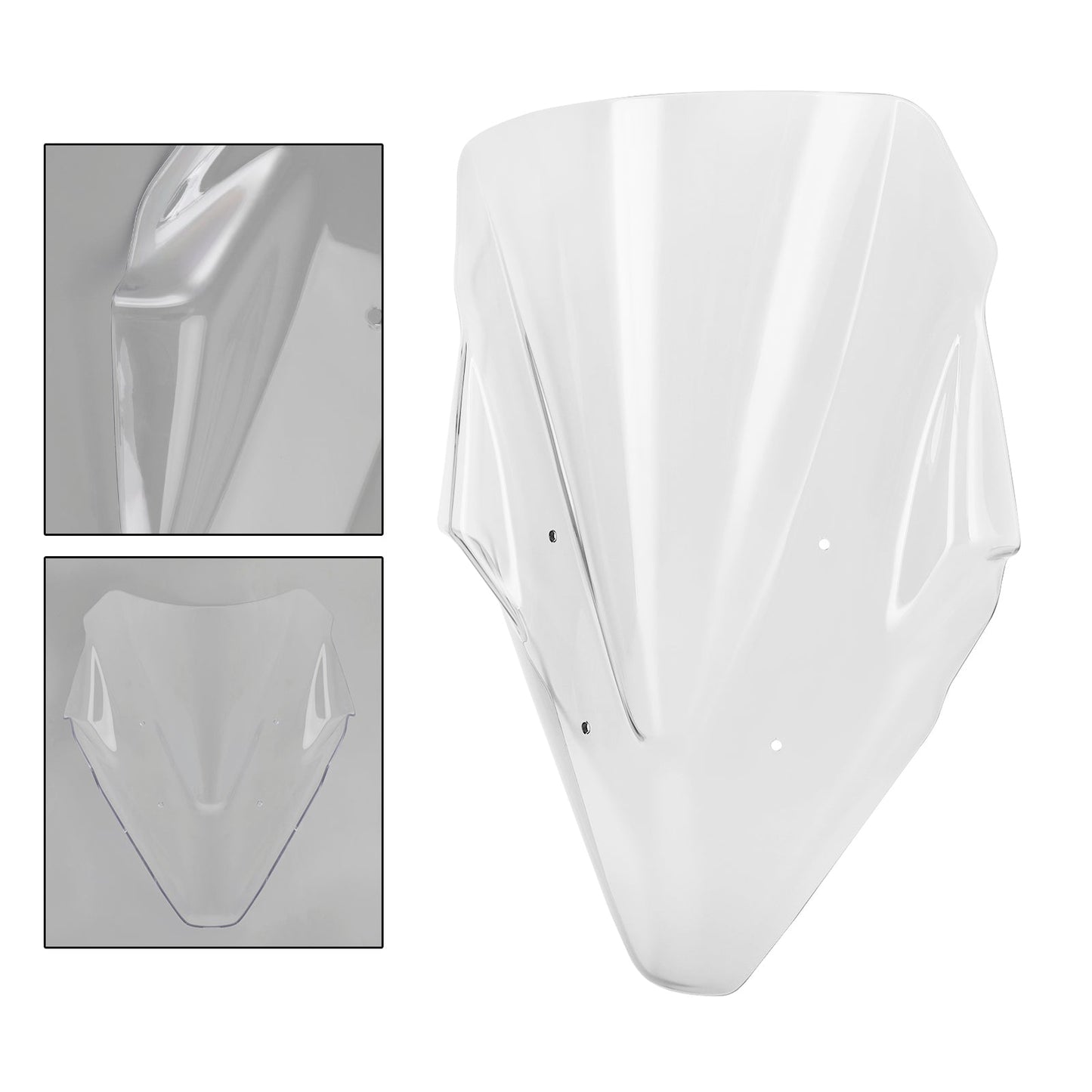 ABS Motorcycle Windshield WindScreen fit for HONDA Forza NSS750 2021-2022