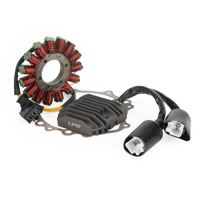 Magneto Stator+Voltage Regulator Rectifier+Gasket For Honda CBR600RR/ABS 07-12