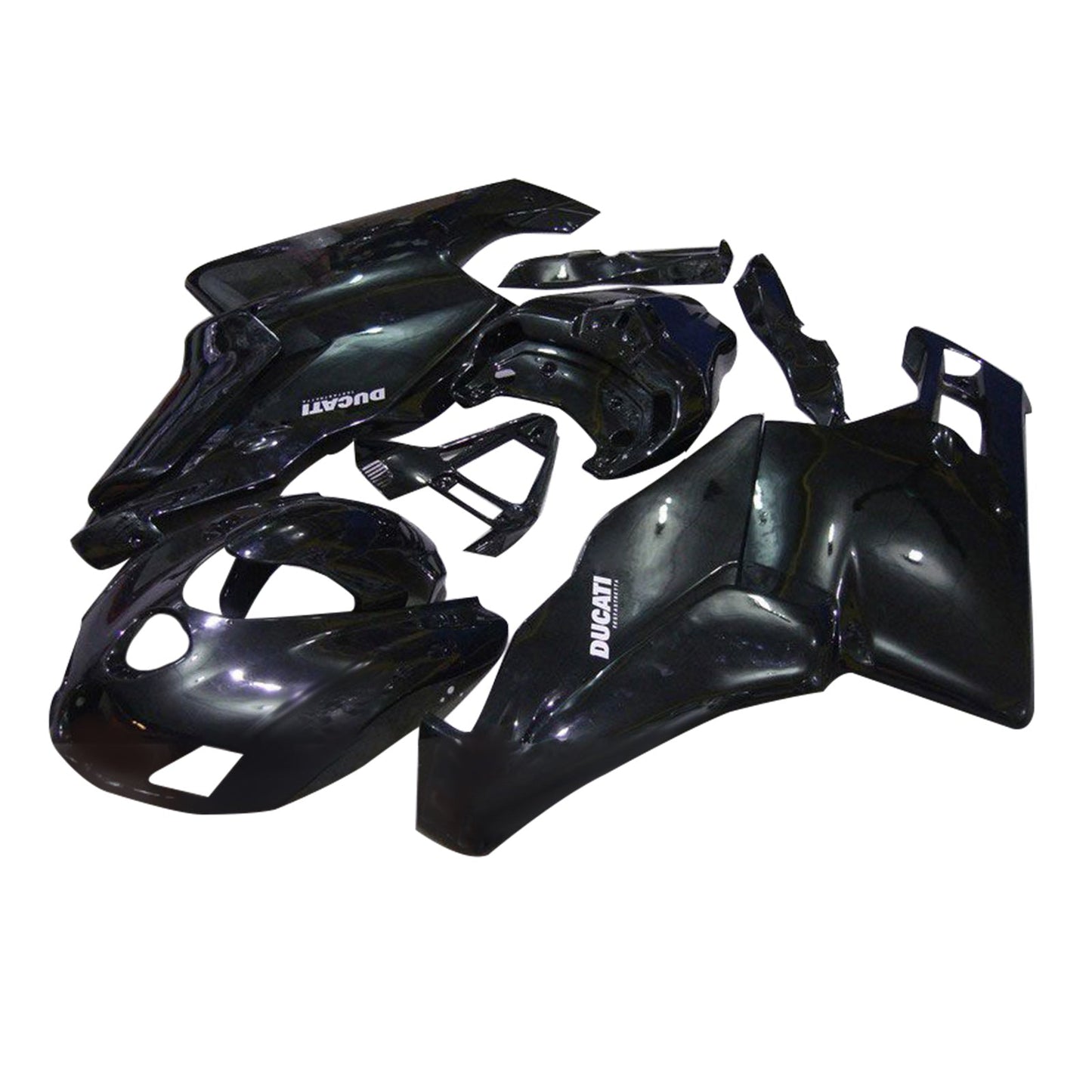 2005-2006 Ducati 999 749 Fairing Kit Bodywork ABS