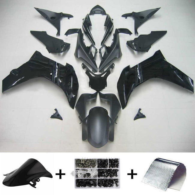 2011-2013 Honda CBR600F Amotopart Injection Fairing Kit Bodywork Plastic ABS #105