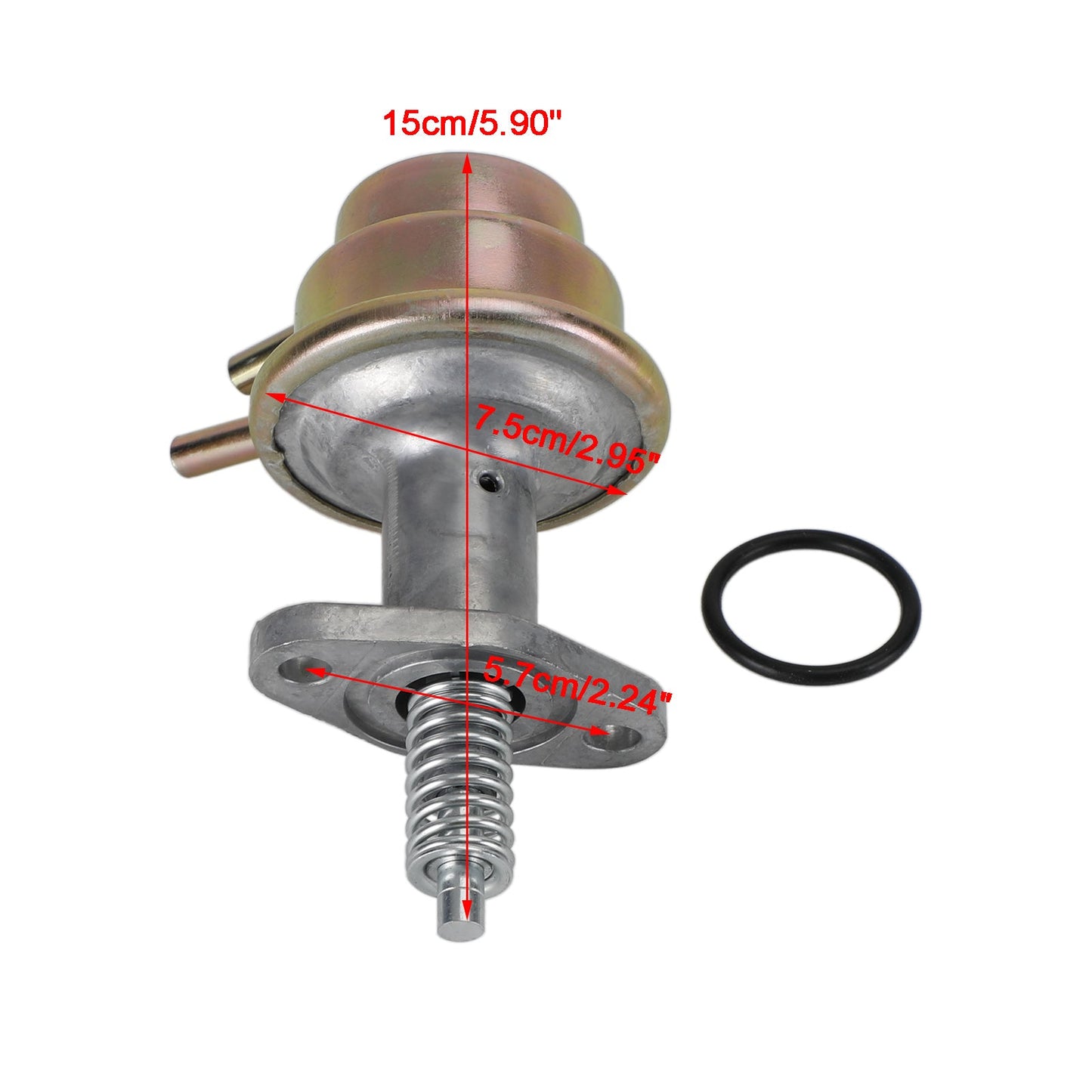 1985-2000 Ford Transit MK3 MK4 MK5 2.5 Diesel Fuel Lift Pump 1035875