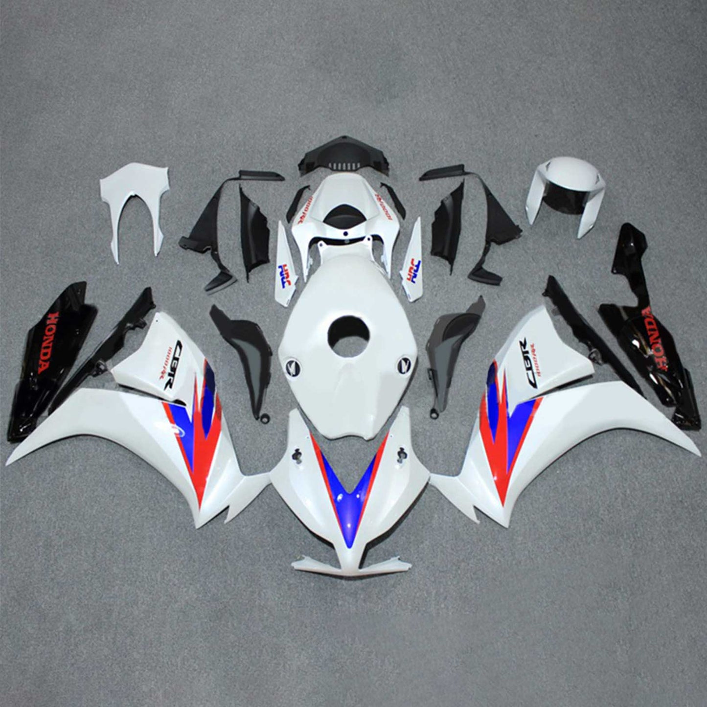 2012-2016 Honda CBR1000RR Injection Fairing Kit Bodywork Plastic ABS#163