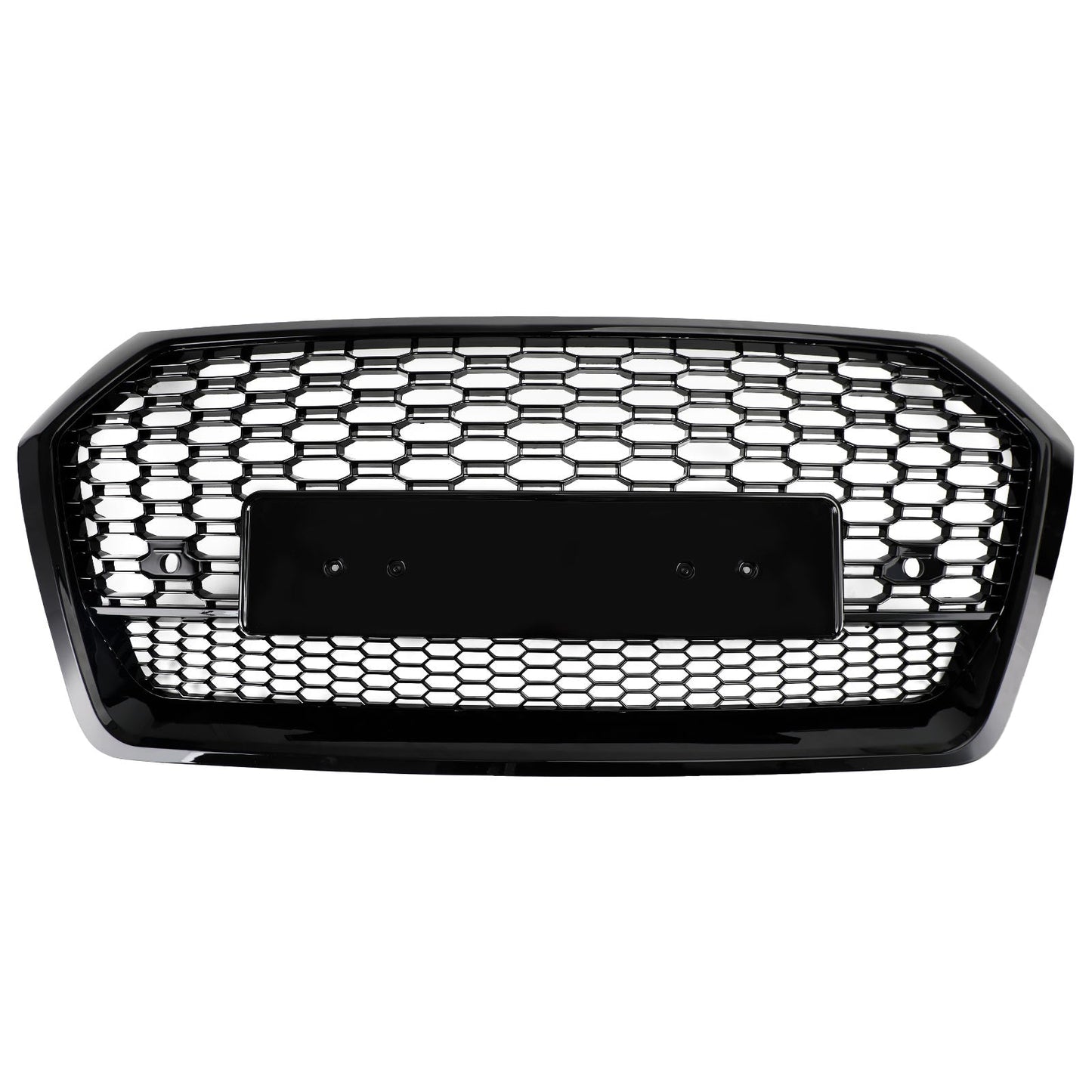 2018-2020 Audi Q5 SQ5 RSQ5 Style Front Honeycomb Mesh Grill Grille