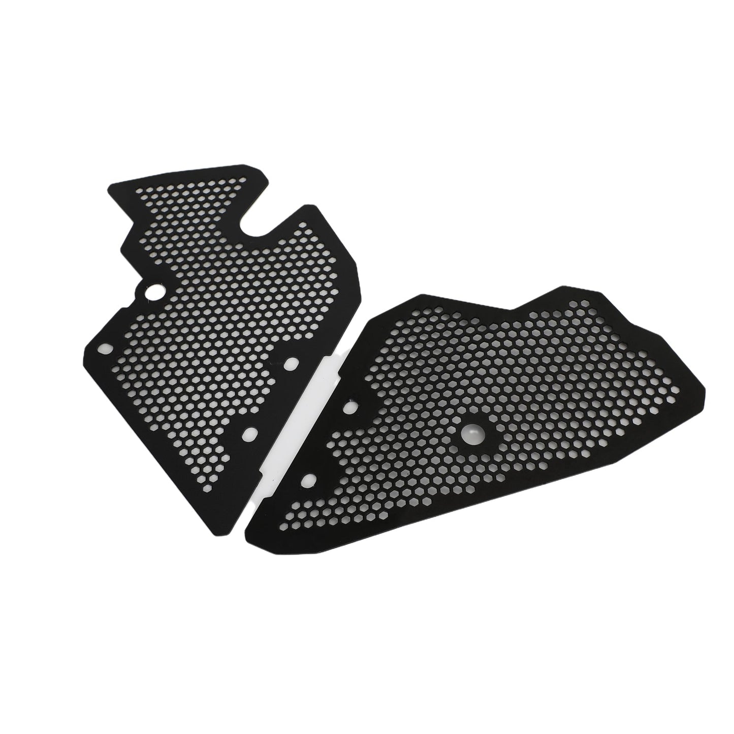 Motorcycal Engine Guard Cover Protector Metal For Yamaha Tenere 700 Black