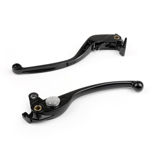 Brake Clutch Levers Fit Honda CBR 1000 RR 2004-2007 Black