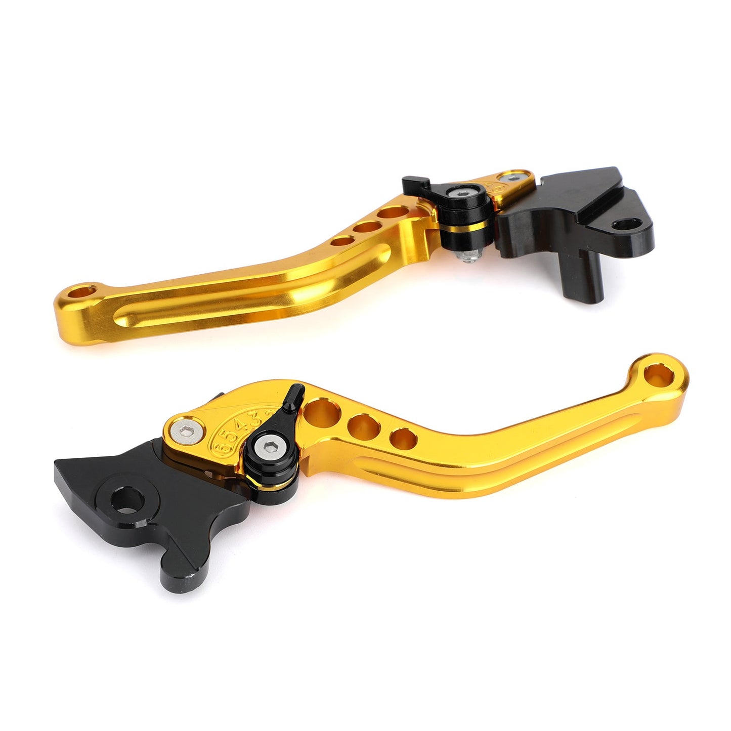 Brake Clutch Levers For YAMAHA YZF-R15 2008-2014