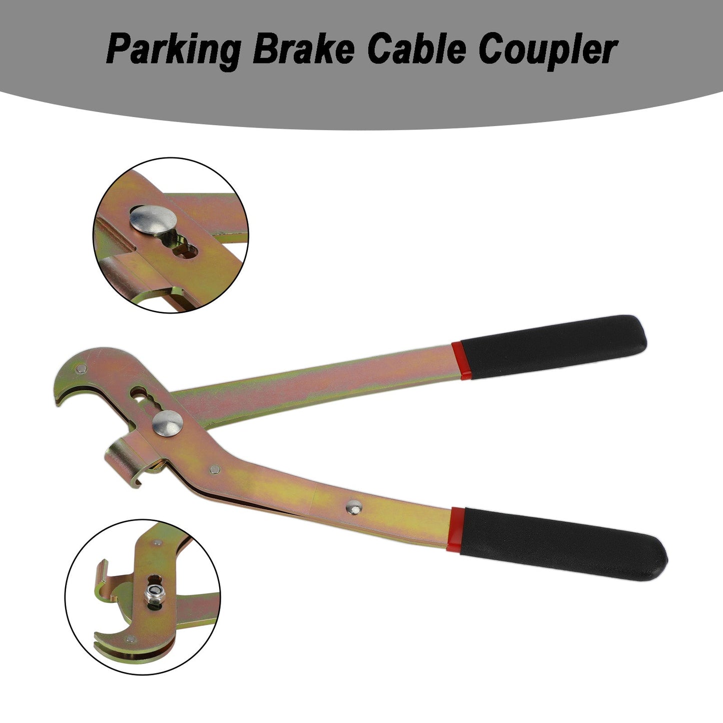 14 inch Parking Brake Cable Coupler Removal Tool 10500