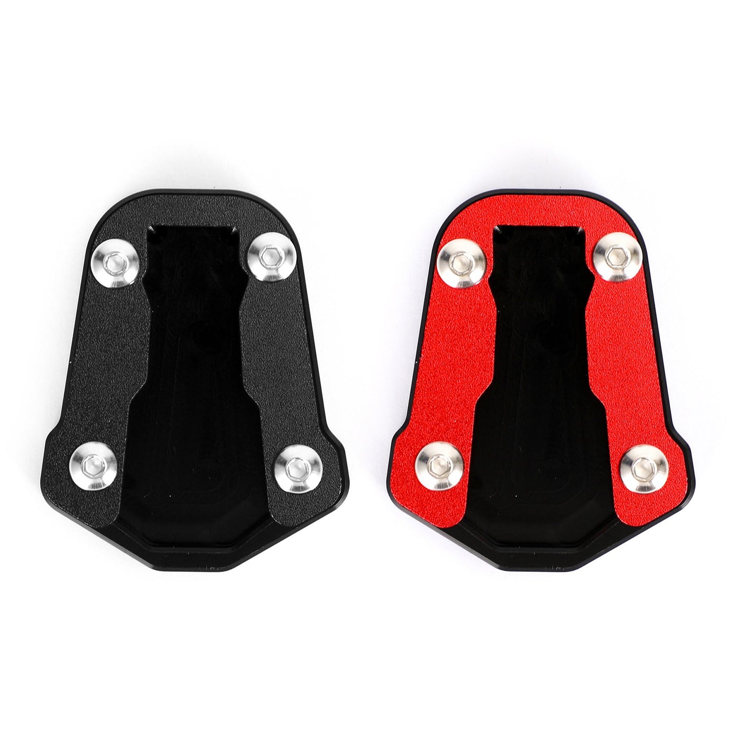 Kickstand Enlarge Plate Pad fit for HONDA CRF300L CRF300 Rally 2021-2022