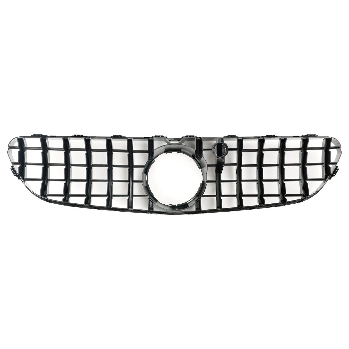 2015-2017 S-Class W217 S63 AMG Pre-Facelift Mercedes Benz Front Bumper Grille Grill