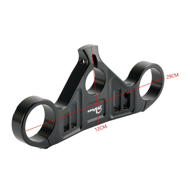 Lowering Triple Tree Front Upper Top Clamp For Ducati Panigale V2 2018-2022