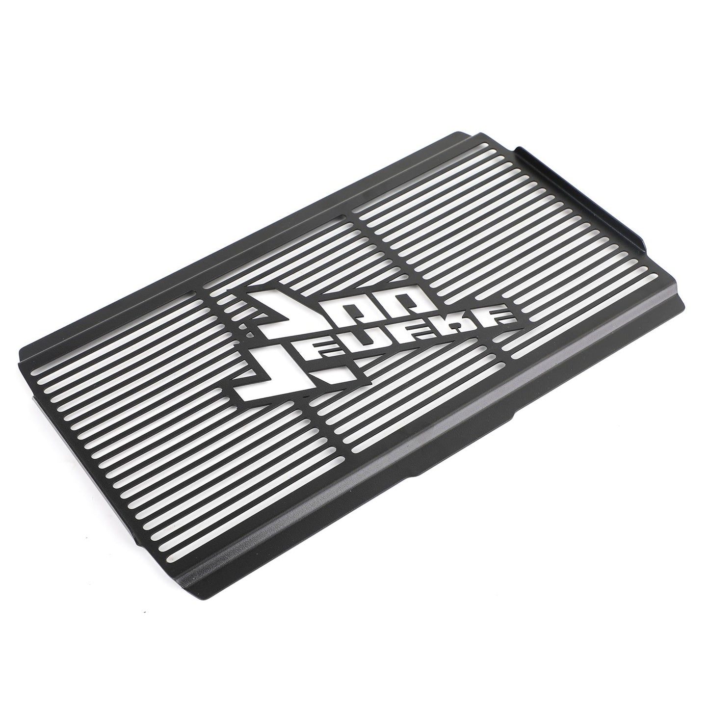 Stainless Steel Radiator Guard Protector Grill Cover For Yamaha T700 Tenere 700 19-20 BLK