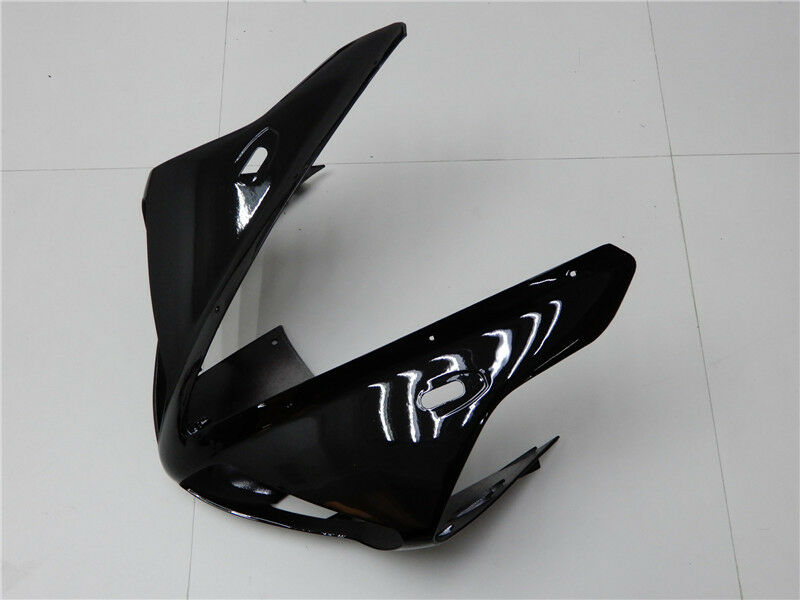 2002-2003 Yamaha YZF R1 Amotopart Fairing Black Red Kit