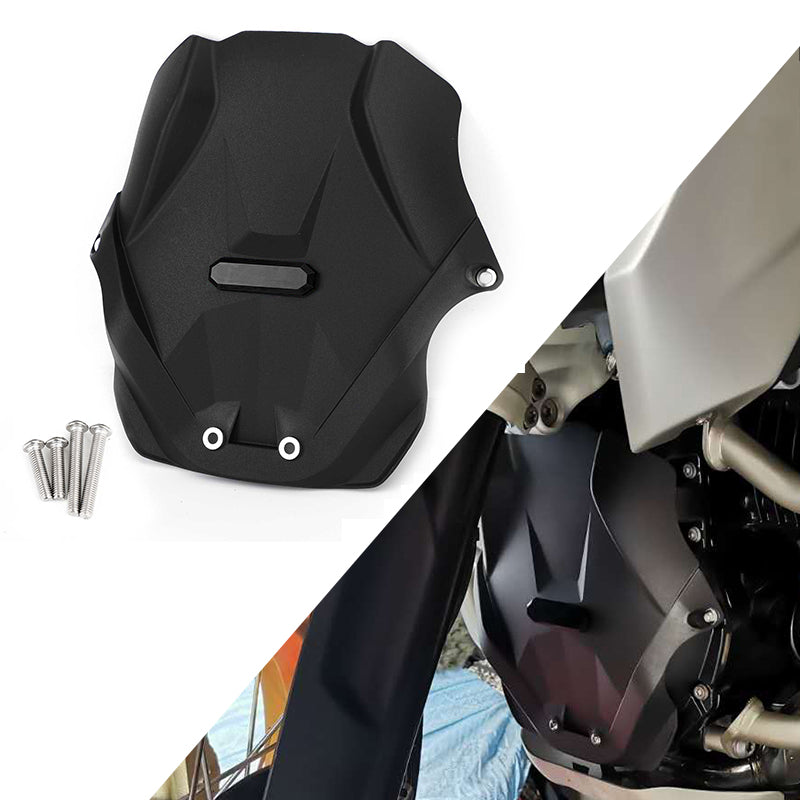Front Clutch Engine Guard Stator Cover Case For BMW R1200GS LC / ADV R1200RT R1250 R/RS/RT/S BLK