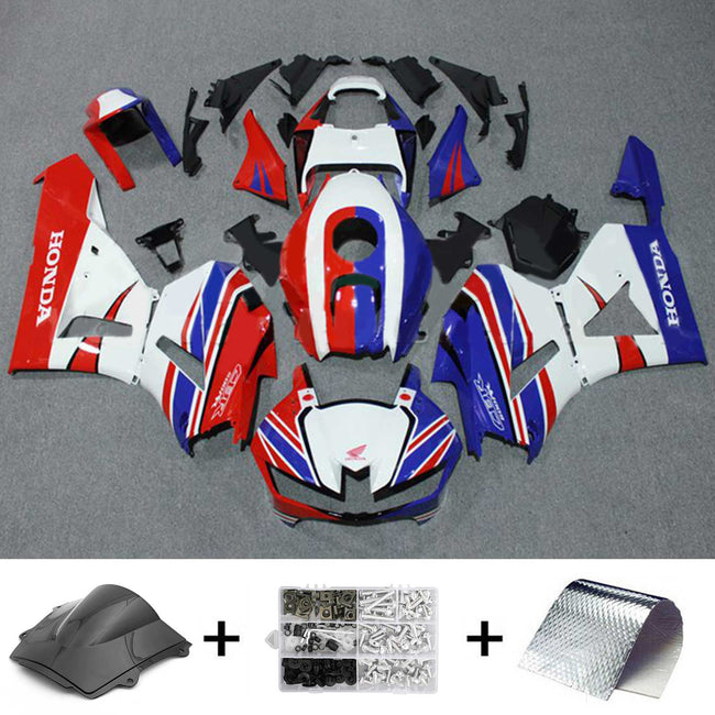 2013-2020 Honda CBR600RR F5 Injection Fairing Kit Bodywork Plastic ABS#156