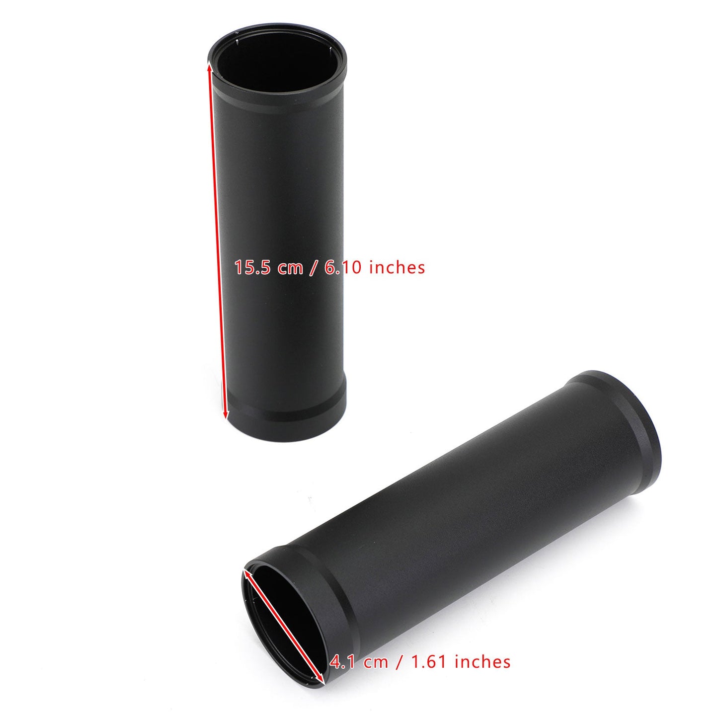 Shock Absorber Front Fork Cover Pipe Protector for Honda Rebel CMX 300 500 20-21