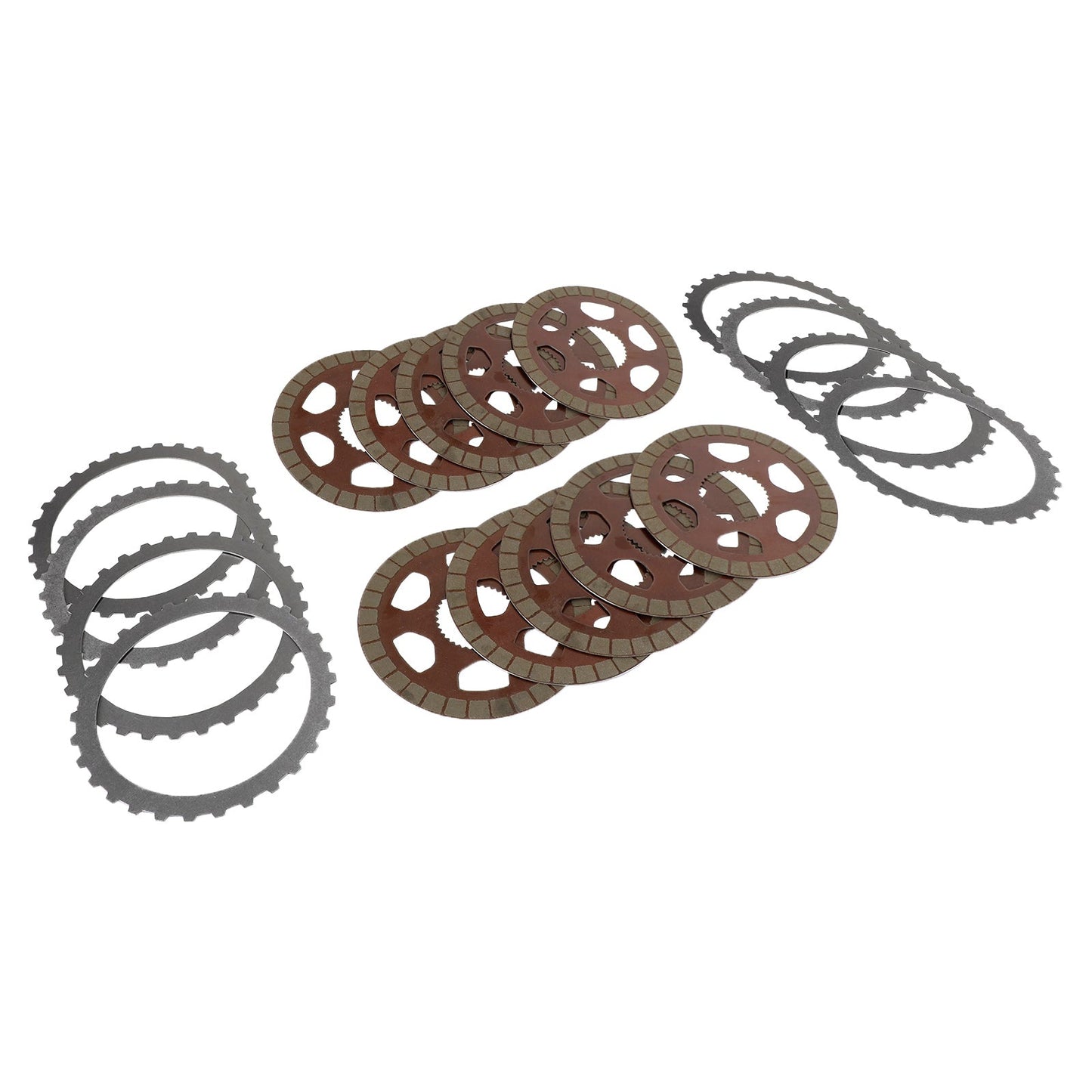 2014-2017 Hyundai ATC - Genesis DH Transfer Case Clutch Kit Friction Steel