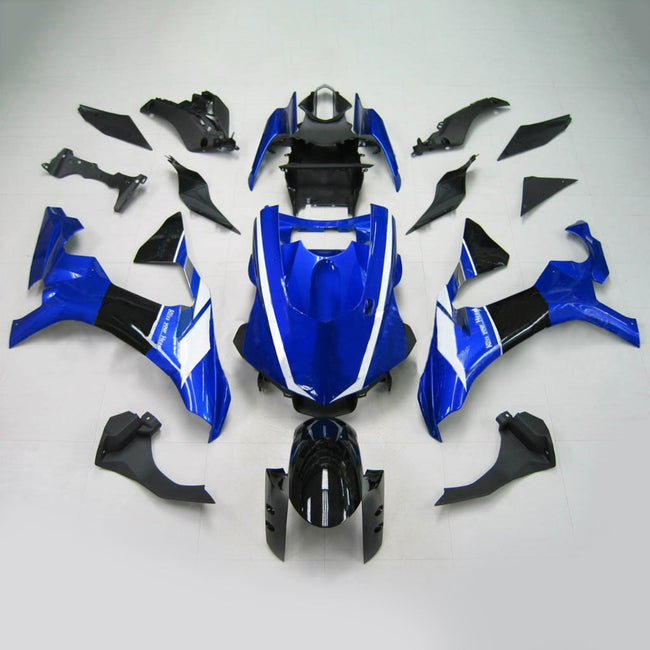 2020-2024 Yamaha YZF R1 Amotopart Injection Fairing Kit Bodywork Plastic ABS #101