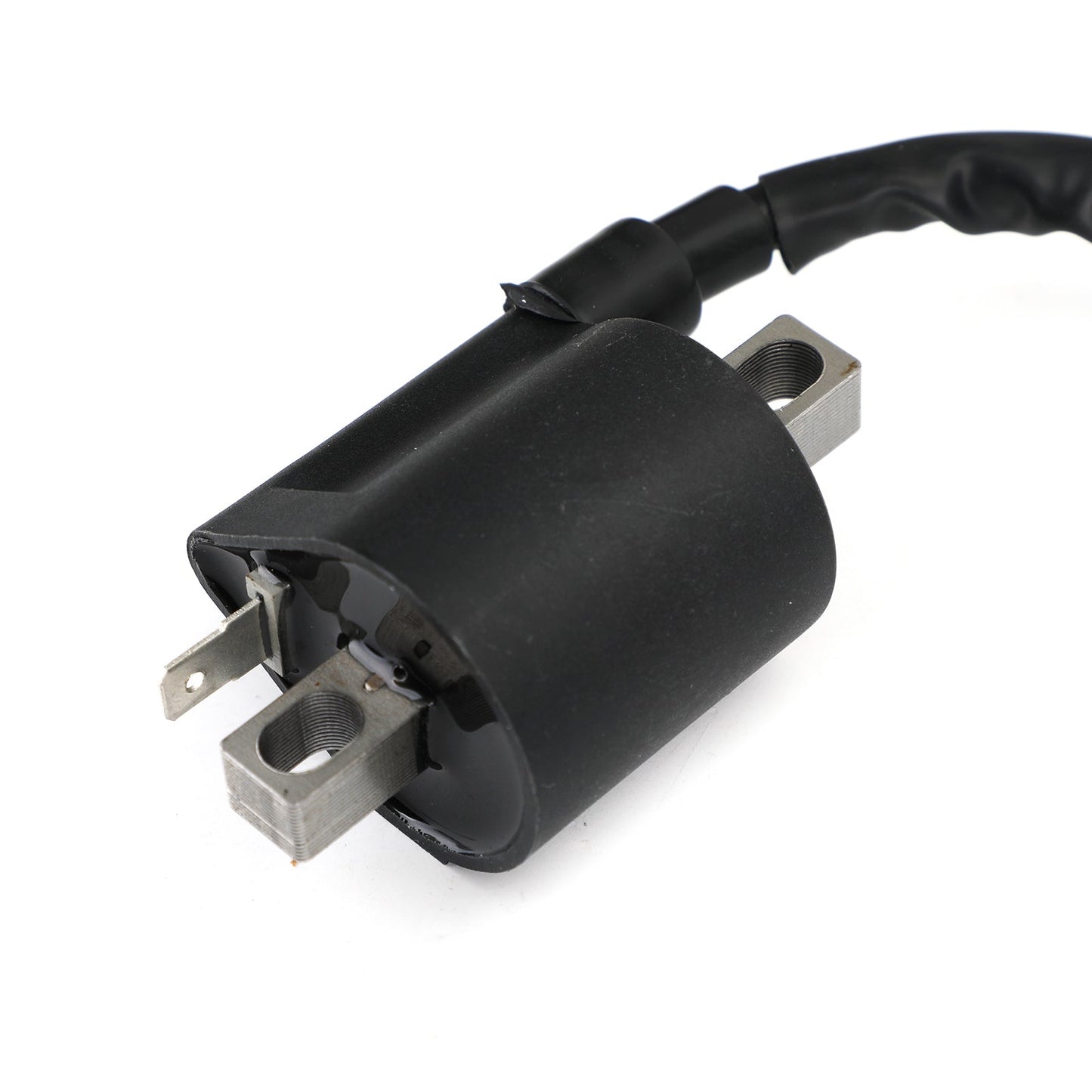 Ignition Coil + Spark Plug For Yamaha Grizzly 660 Raptor 660R