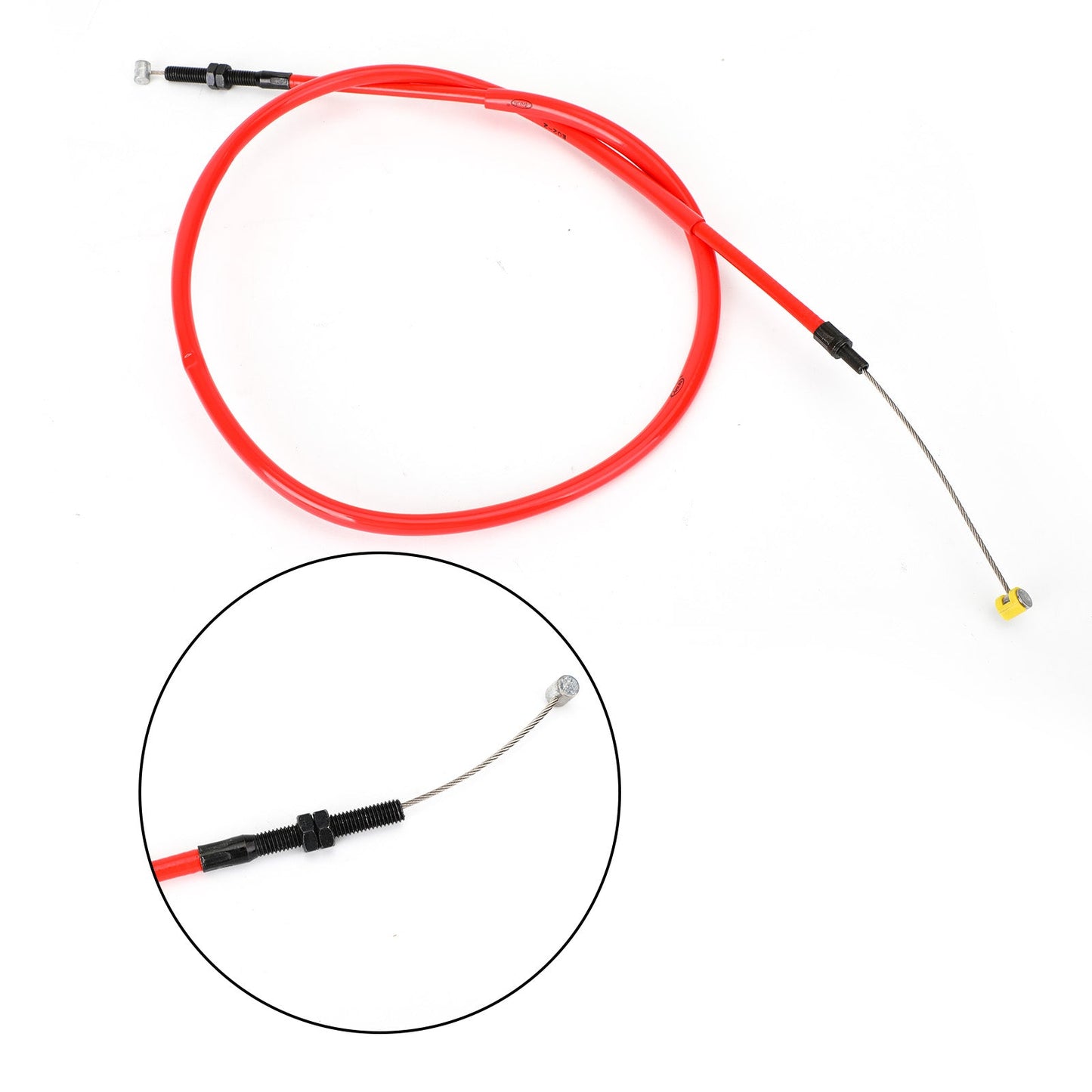 Motorcycle Clutch Cable Replacement fit for BMW S1000R S1000 R 2015-2020 BLK