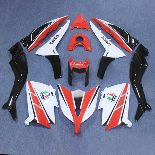 2012-2014 Yamaha T-Max TMAX530 Injection Fairing Kit Bodywork#140