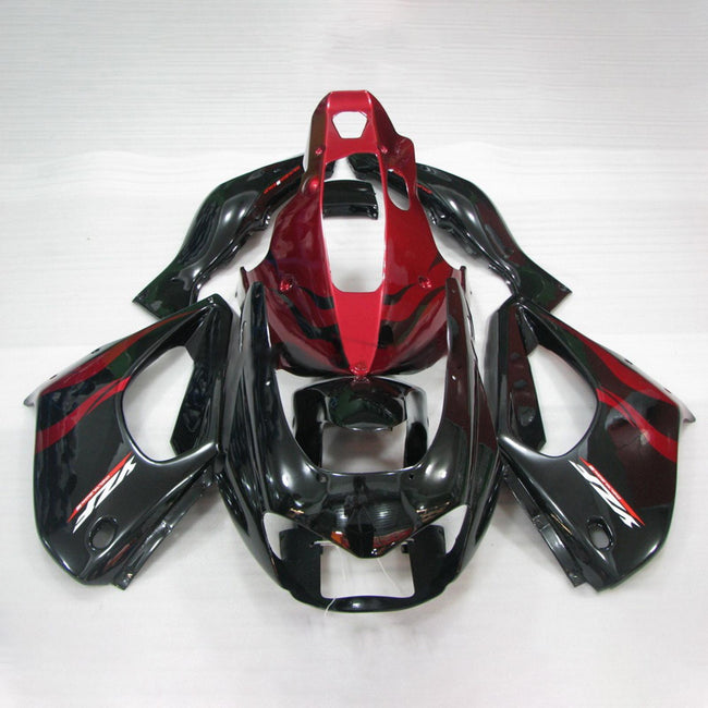 1997-2007 Yamaha YZF1000R Thunderace Amotopart Injection Fairing Kit Bodywork ABS #111