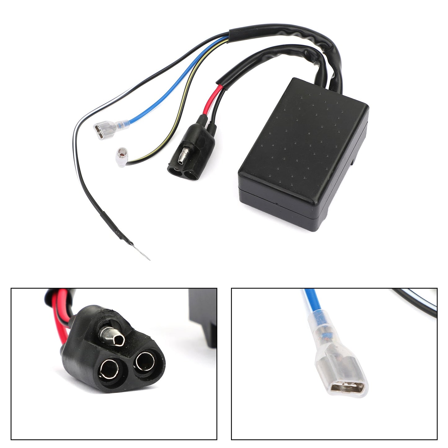 CDI Igniter For Suzuki RM80 1996-2001 RM85 2002-2017 RM85L 2003-2020