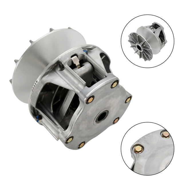 2008-2009 Polaris RZR 800 EFI Le Front Clutch Variator Pulley Set 1322743