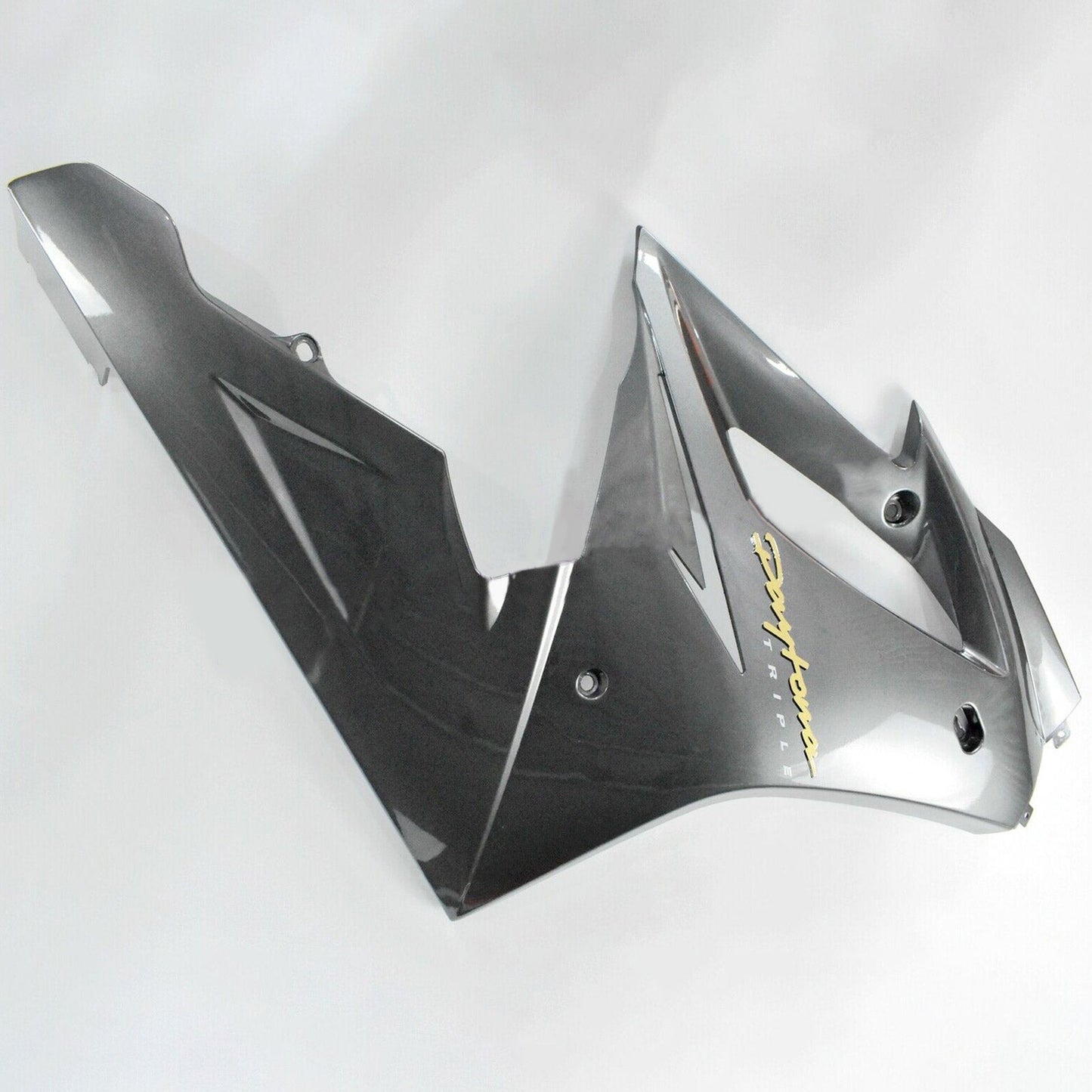 2006-2008 Triumph Daytona 675 Amotopart Grey Fairing Kit