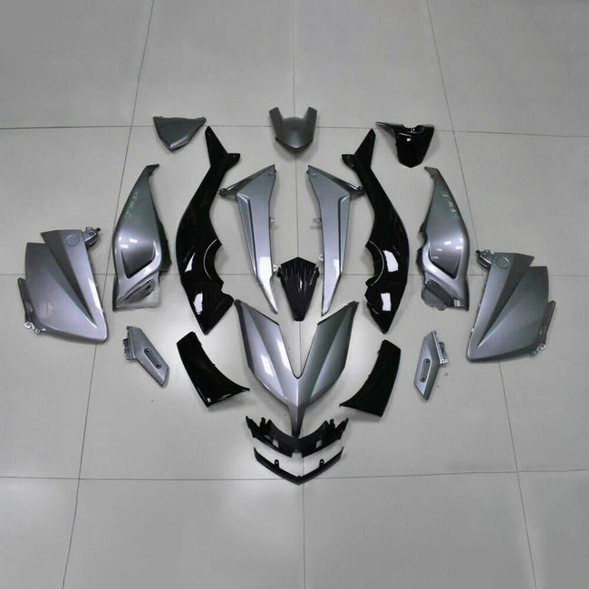 2015-2016 Yamaha T-Max TMAX530 Amotopart Injection Fairing Kit Bodywork ABS #109