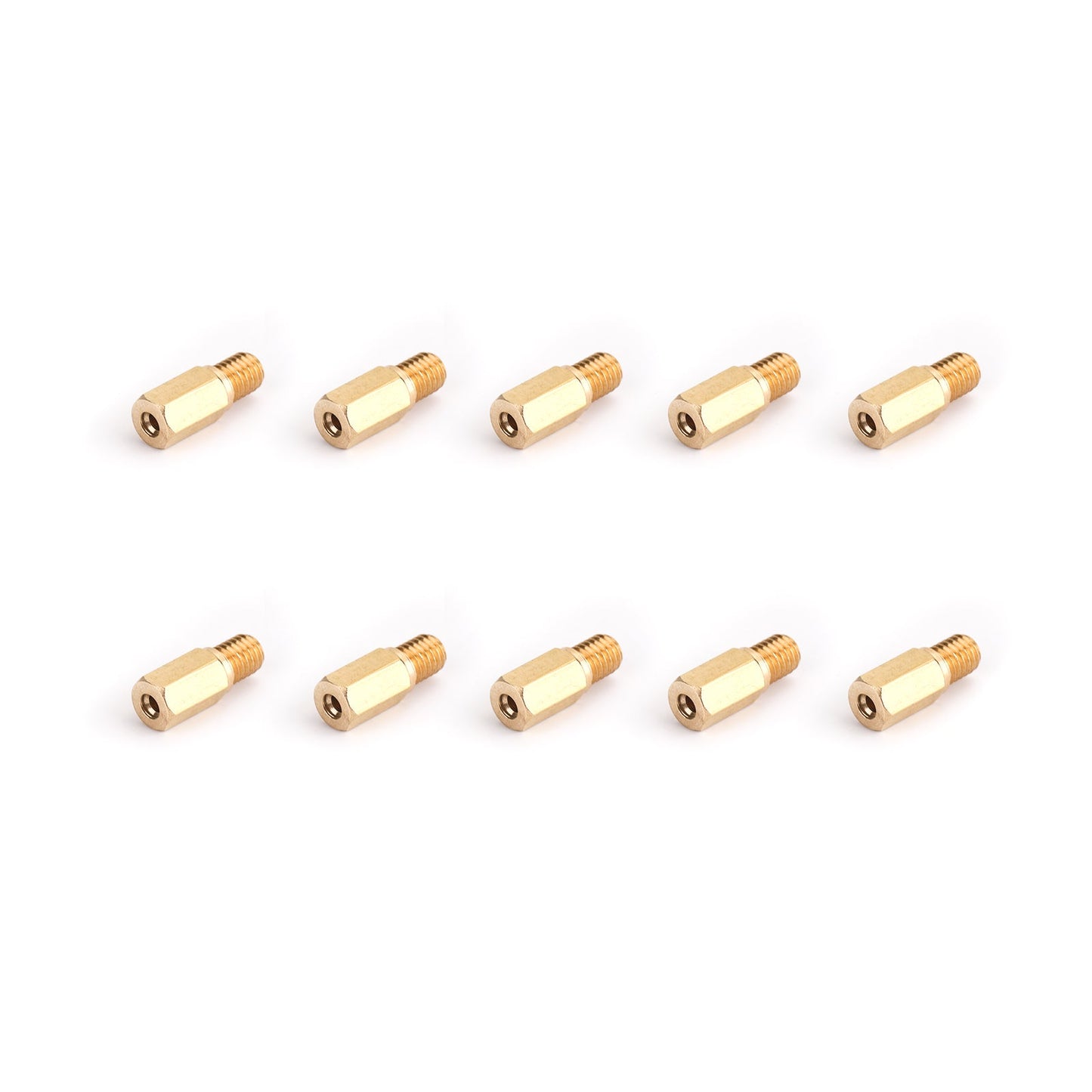 10x Main Jet 178/180/182/185/188/190/192/195/198/200 for Keihin PWK PE OKO Generic