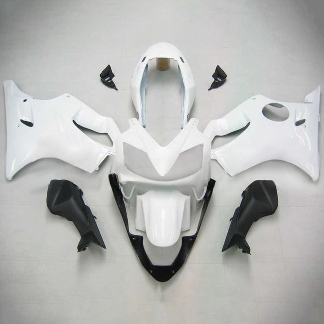 2004-2007 Honda CBR600 F4i Amotopart Injection Fairing Kit Bodywork Plastic ABS #134