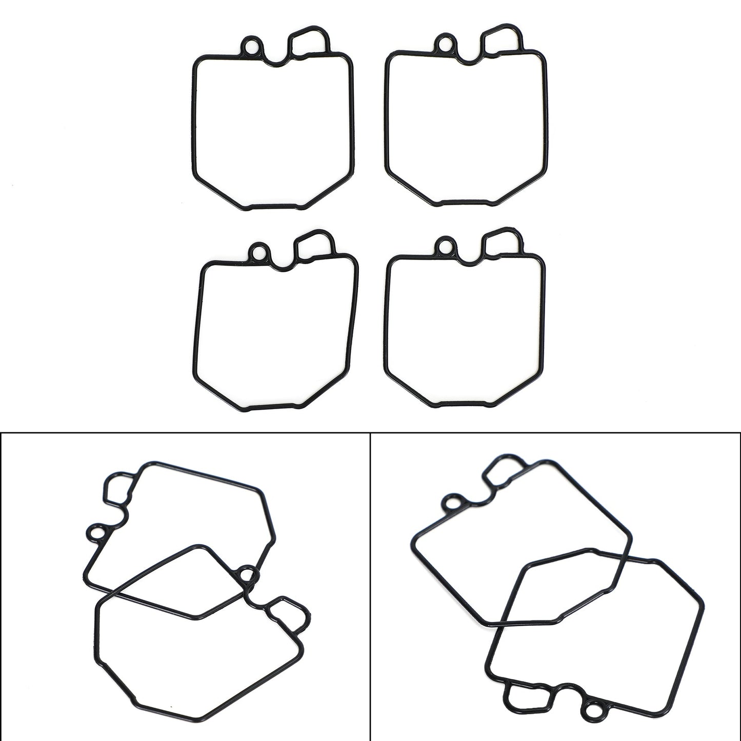 Carburetor carb Float Bowl Gaskets for Honda CB1100 CB1000 CB900 CB750 GL1100