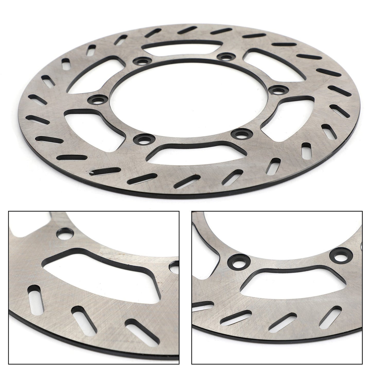 Front Brake Disc Rotor for Yamaha TT250R TTR250 DT230 Lanza DT200WR WR200R 91-07