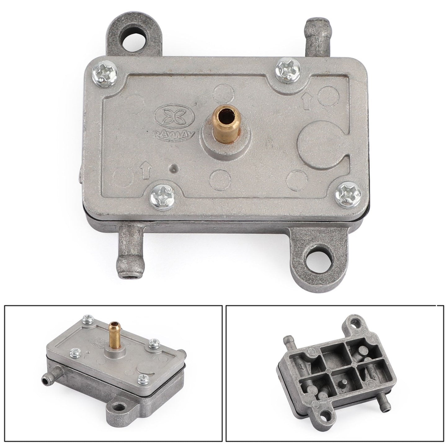 Fuel Pump Fit for Arctic Cat JAG Lynx Panther Cheetah Trail Cat Puma 0115-481