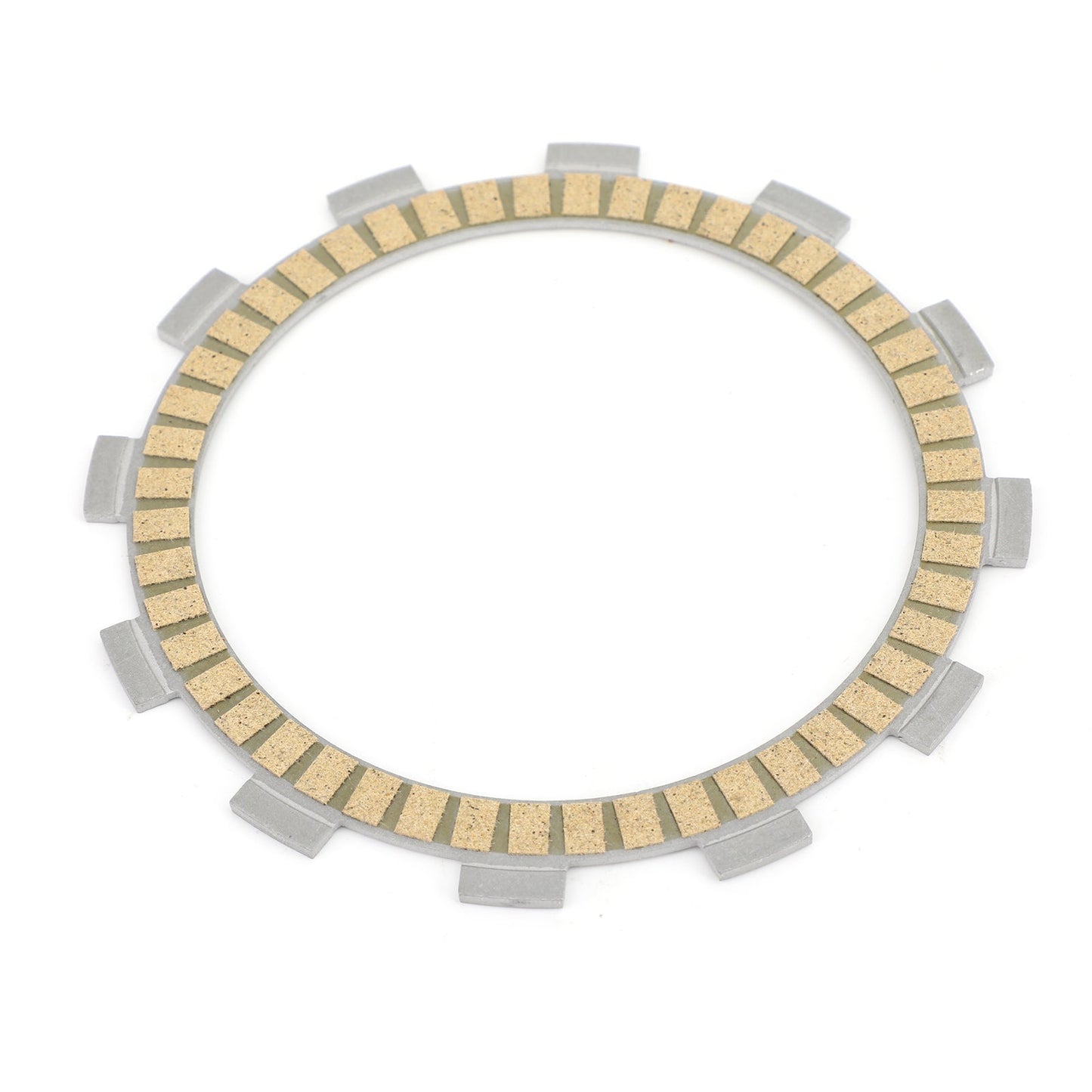 Clutch Plate Kit - Friction & Steel Plates For Suzuki ST400V GSX400 GK7BA Inazuma ST400 Tempter LS400F LS400U LS400P LS650 Boulevard S40 LS650 Savage DR500 X/Z/D DR500R DR500S DR600R DR600S SP500 SP600