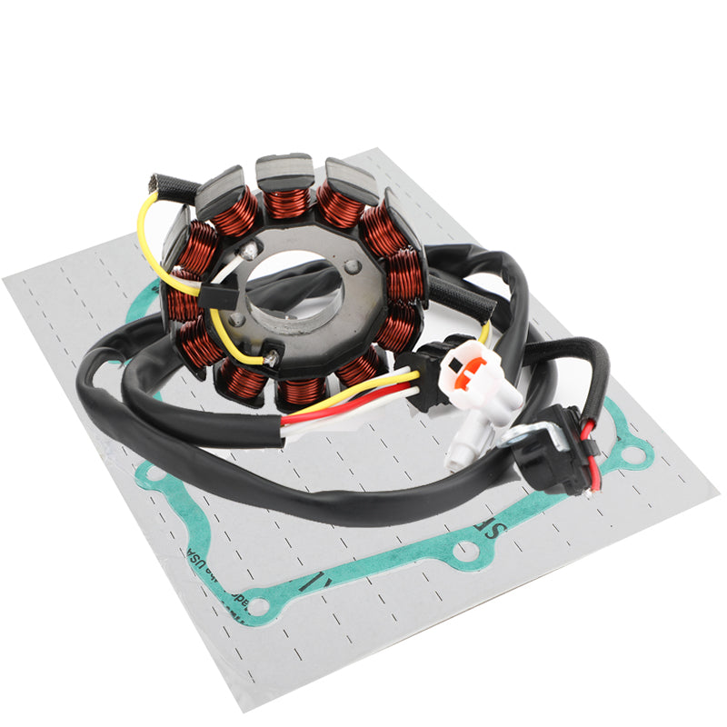 STATOR & GASKET Fits YAMAHA YFZ450 2004 2005 2007 2008 2009 2012 2013