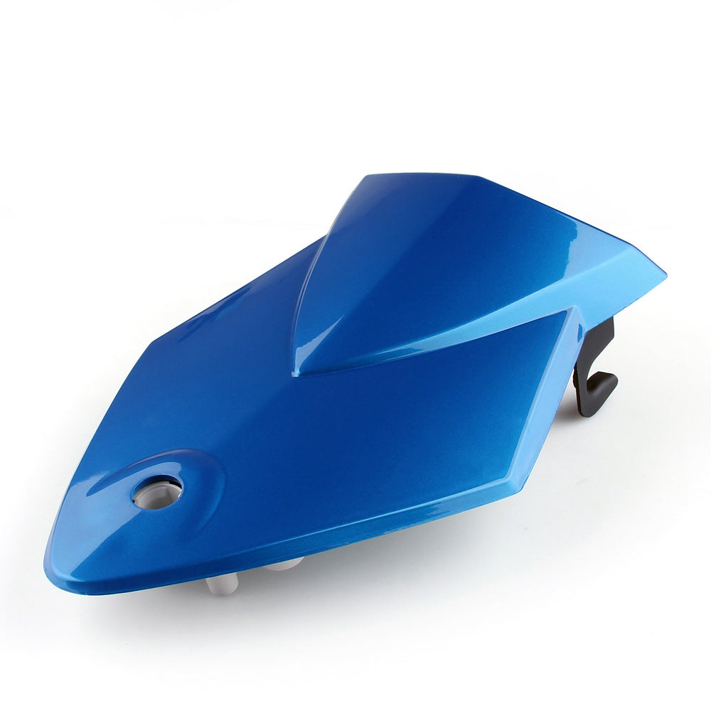 Rear Seat Cover cowl For BMW S1000RR 2009-2014 Blue