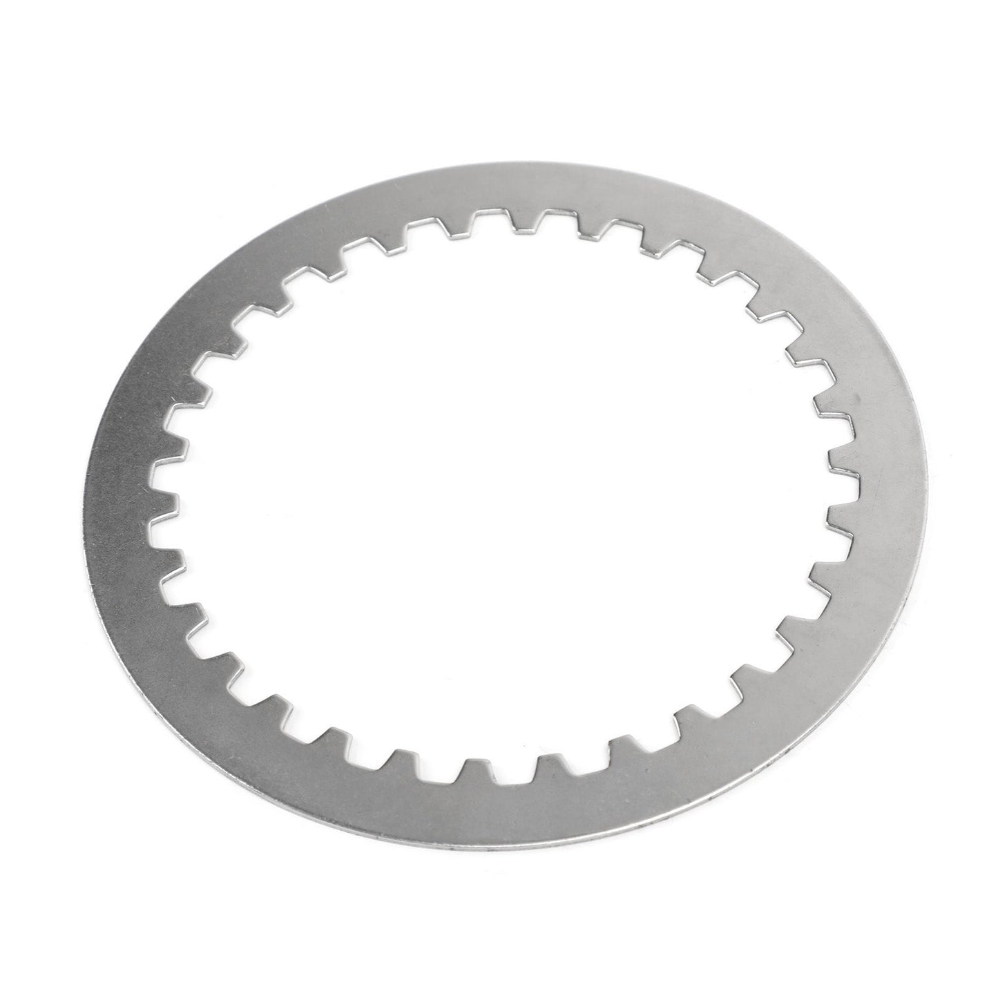 Clutch Plate Kit - Friction & Steel Plates For Yamaha XP500 T-MAX Tmax 500 01-11