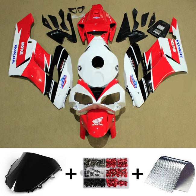 2004-2005 Honda CBR1000RR Injection Fairing Kit Bodywork Plastic ABS#183