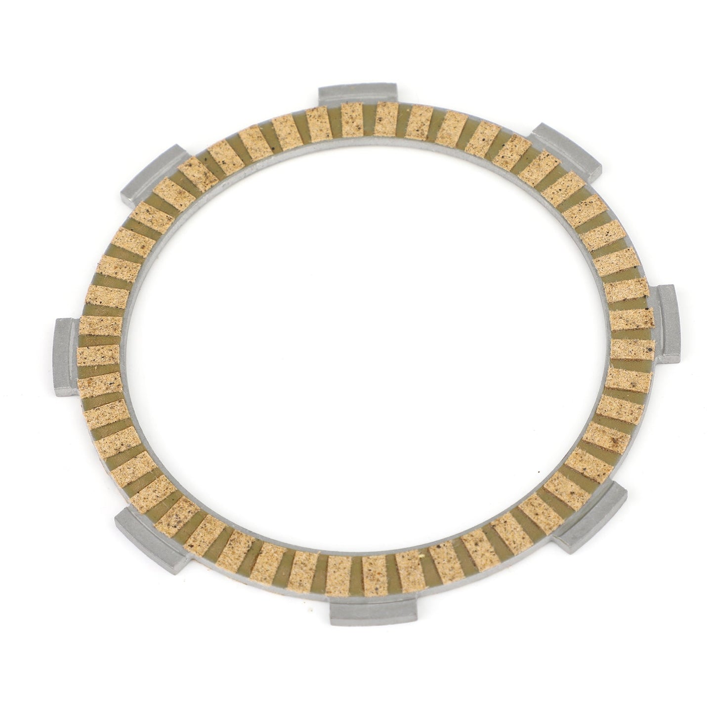 Clutch Plate Kit - Friction & Steel Plates For Kawasaki KLX125 KLX140 KLX150