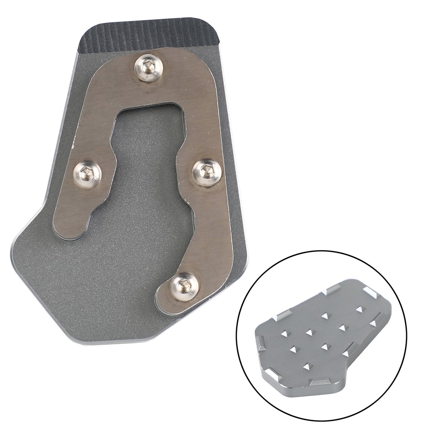 Brake Foot Pedal Extension Enlarge Pad fit for BMW F900XR 2020-2021