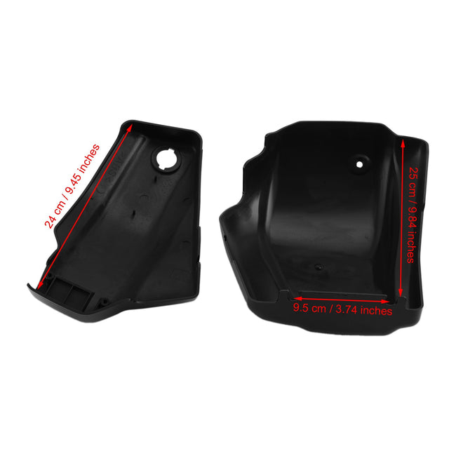 Battery Side Cover fit for Yamaha V-STAR 1100 XVS1100 1999-2011