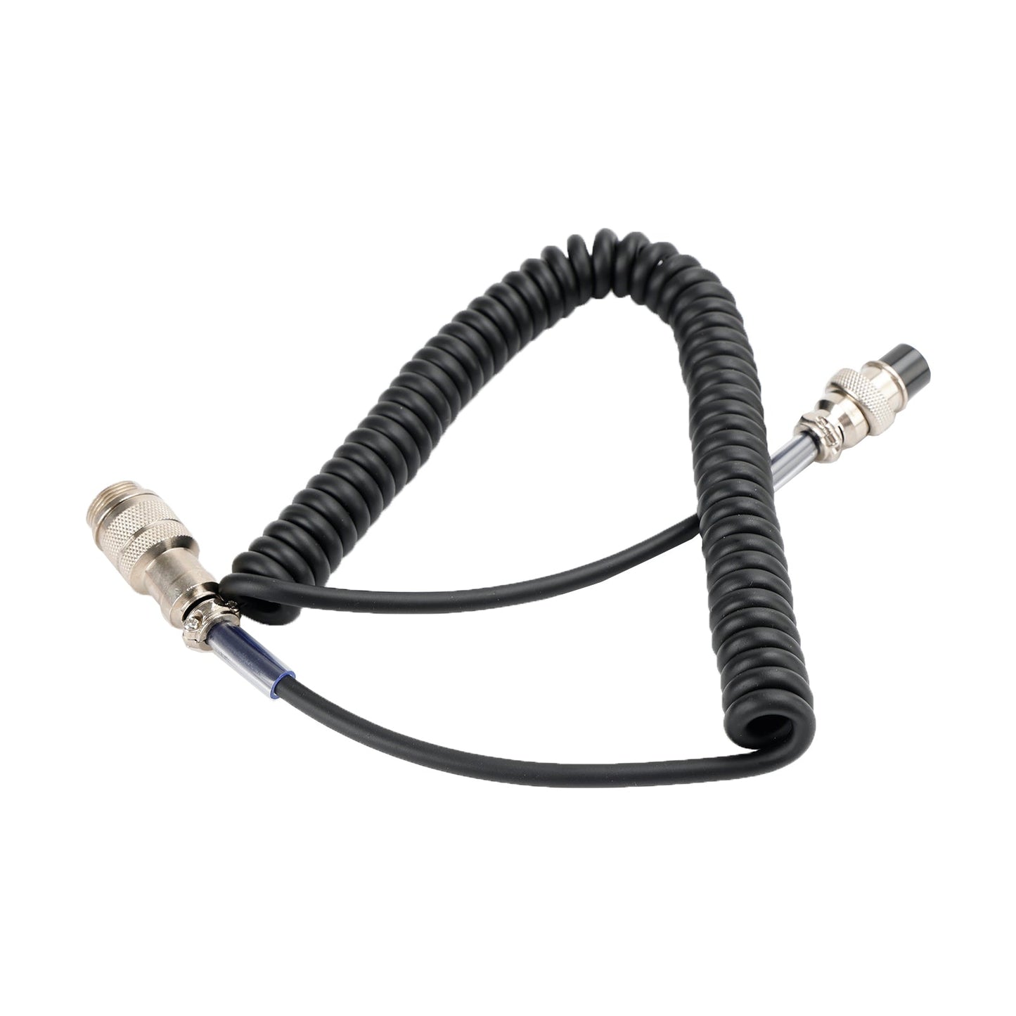 CB Hand Microphone Male Female 4Pin Extension Cable Radio Microphone Replacement