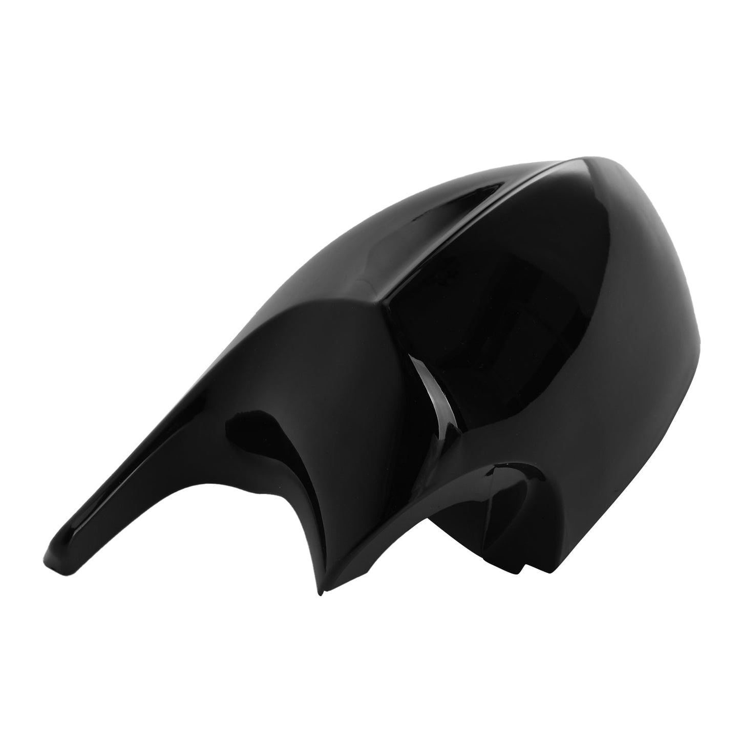 Black M3 Side Mirror Cover Caps for BMW E81 E82 E87 E88 E90 E91 E92 PRE-LCI