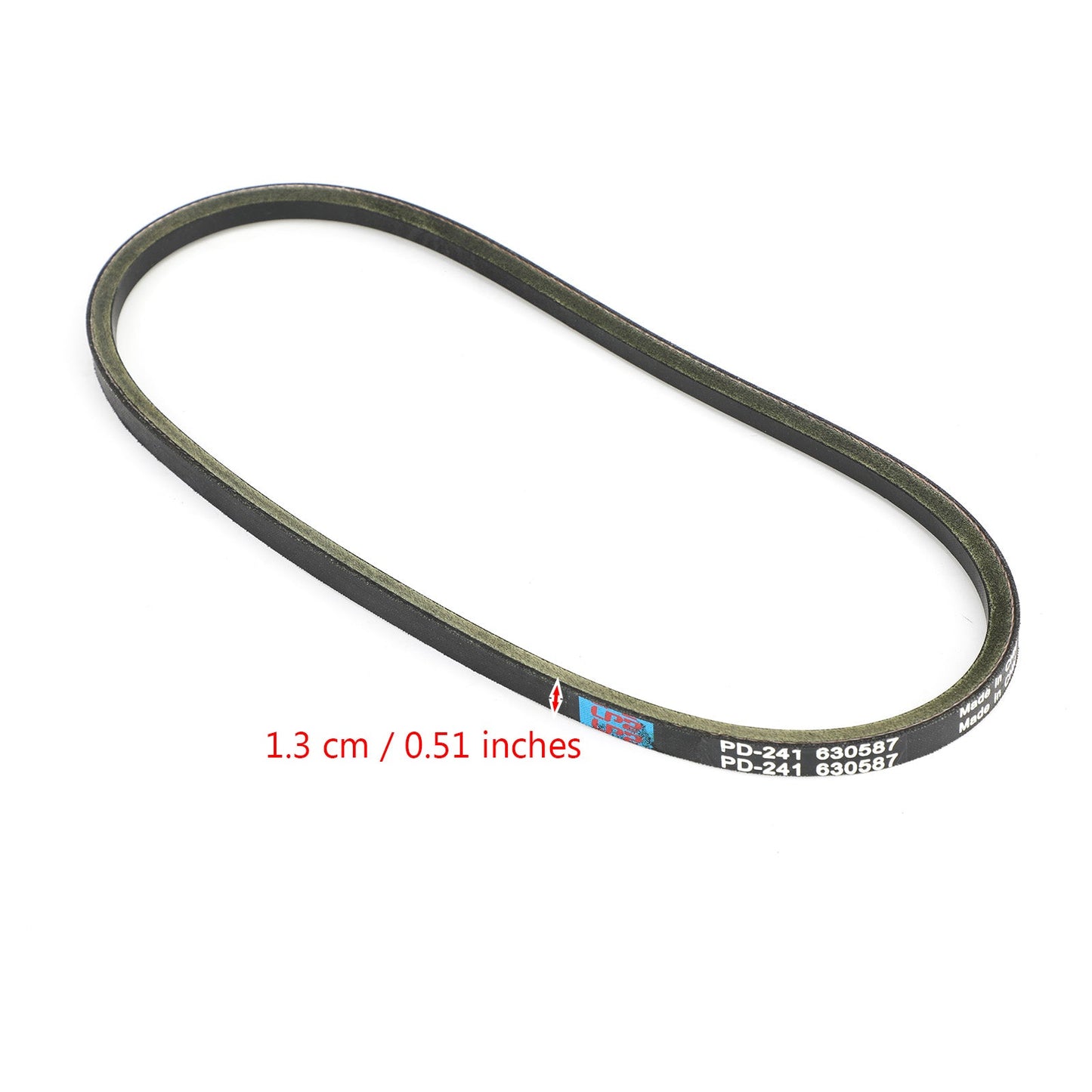 Drive Belt Fit For 630587 E-Z-GO GAS TXT RXV Express L6 S6 Terrain 250