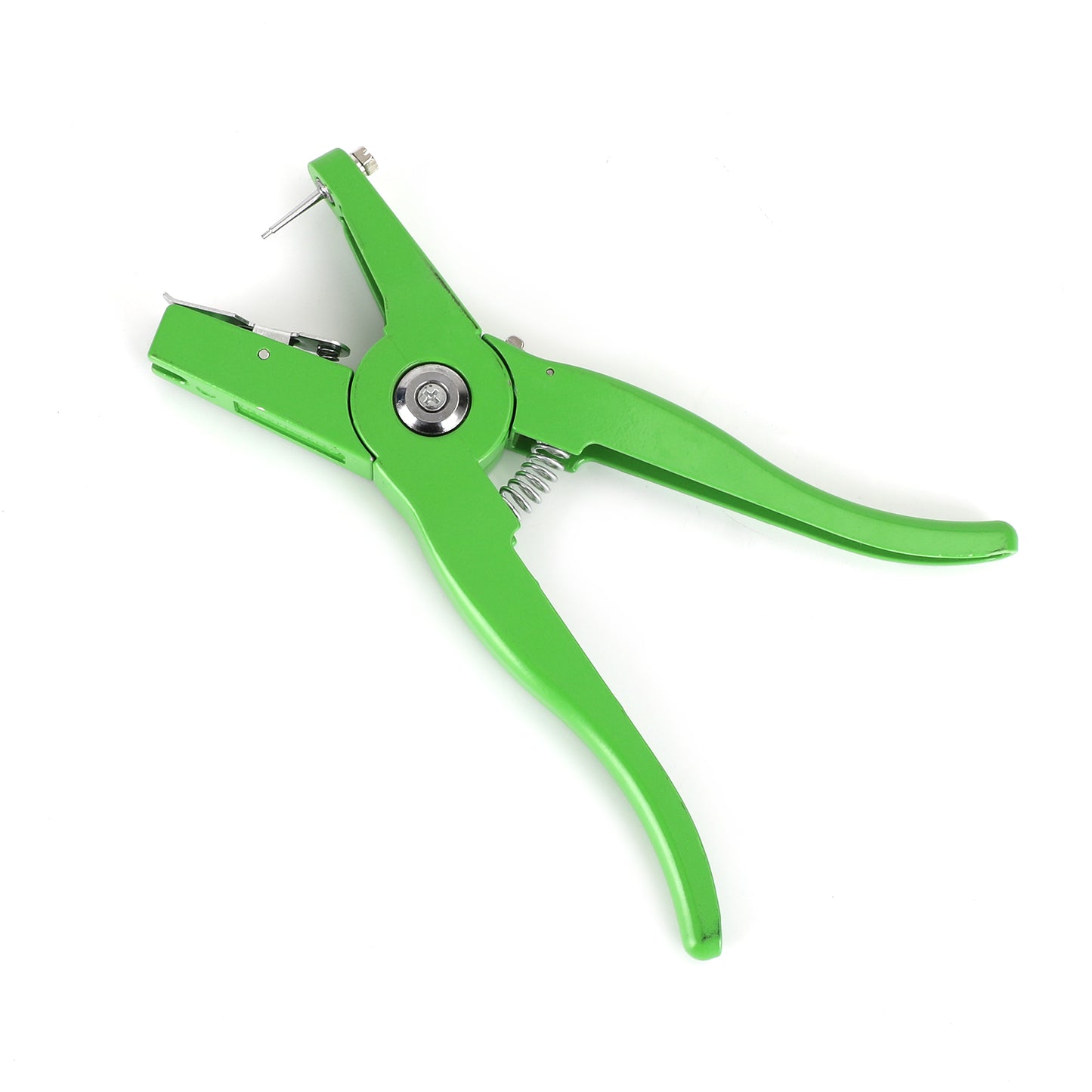 Cattle Ear Tag Applicator Pliers Animal Livestock Marking Hole Plier Tagger