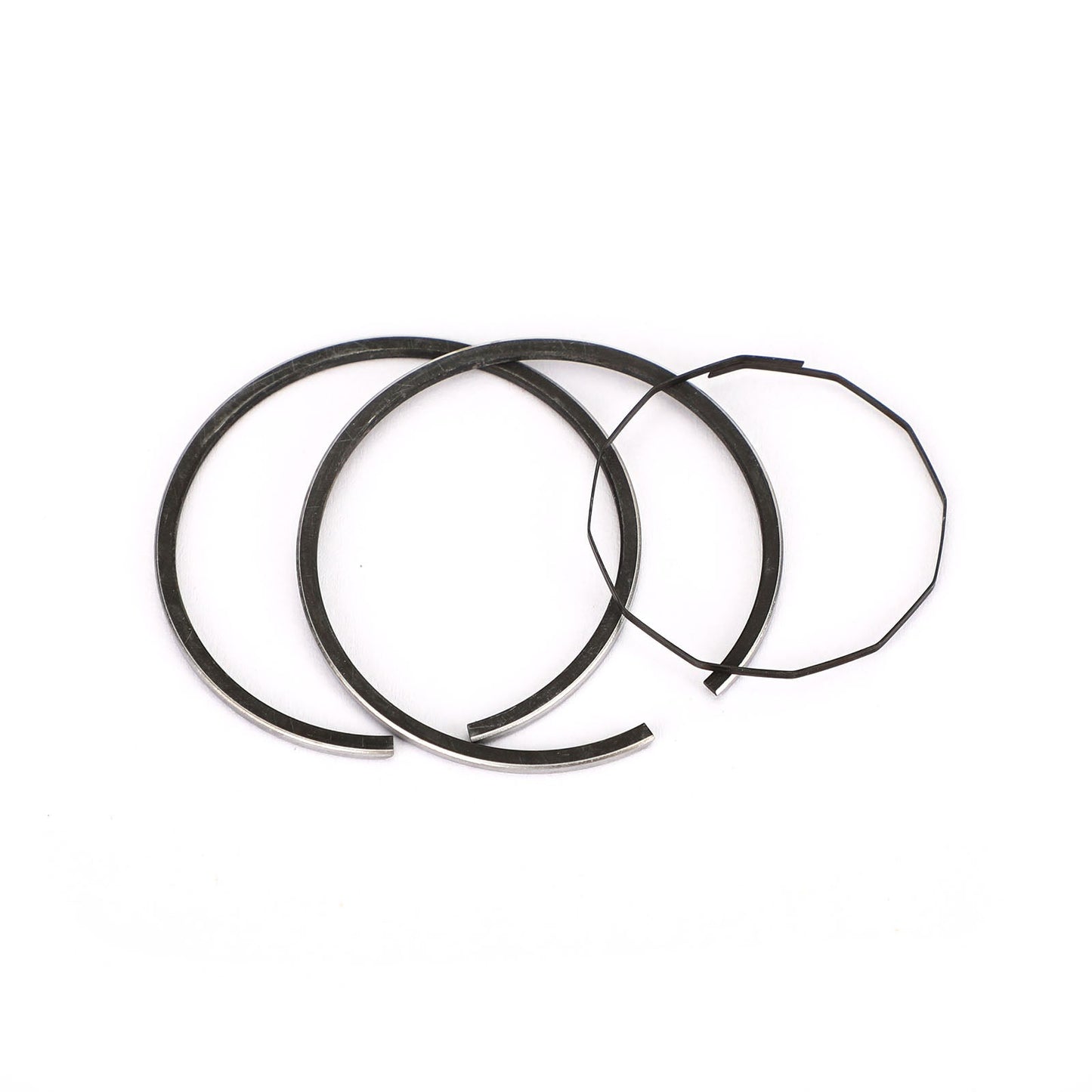 Piston Ring Pin Clip Kit Std 40Mm For Honda Live Dio Zx50 Topic Ww50 Lead Nh50